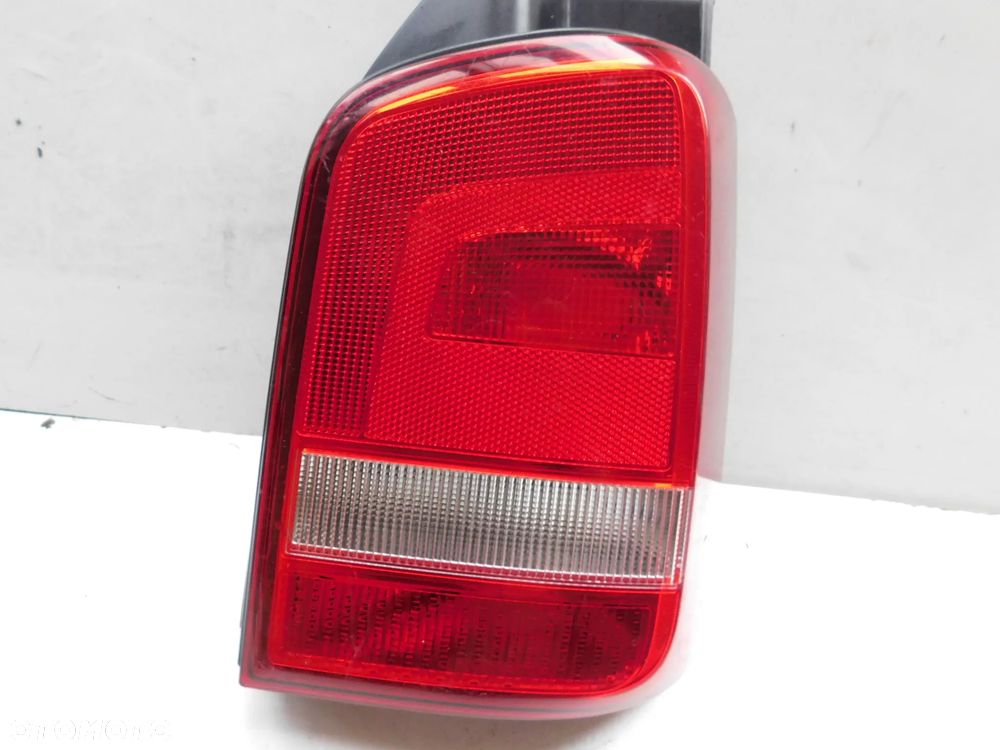 lampa prawa tył VW T5 lift - 3