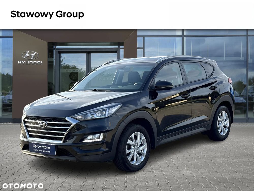 Hyundai Tucson 1.6 GDi Comfort 2WD - 1