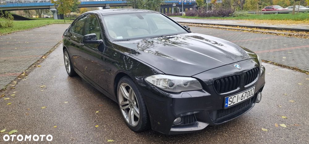 BMW Seria 5 525d xDrive Modern Line - 22