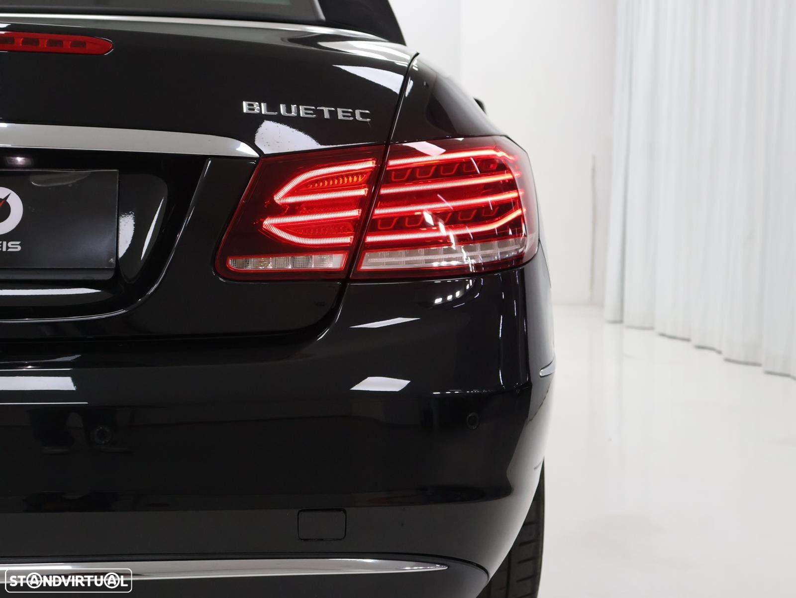 Mercedes-Benz E 250 CDi BlueEfficiency Auto - 28