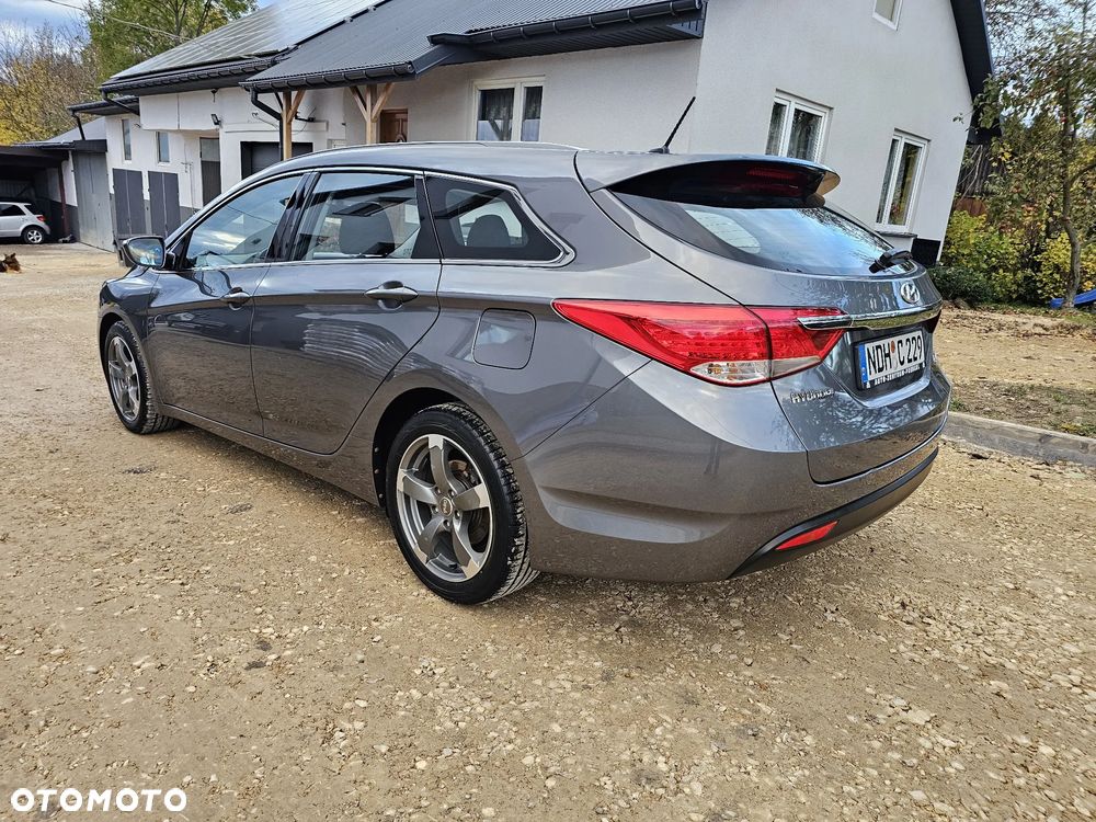 Hyundai i40 - 5