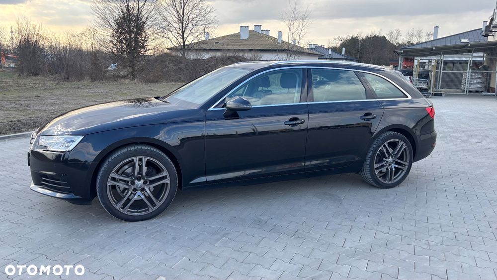 Audi A4 Avant - 7