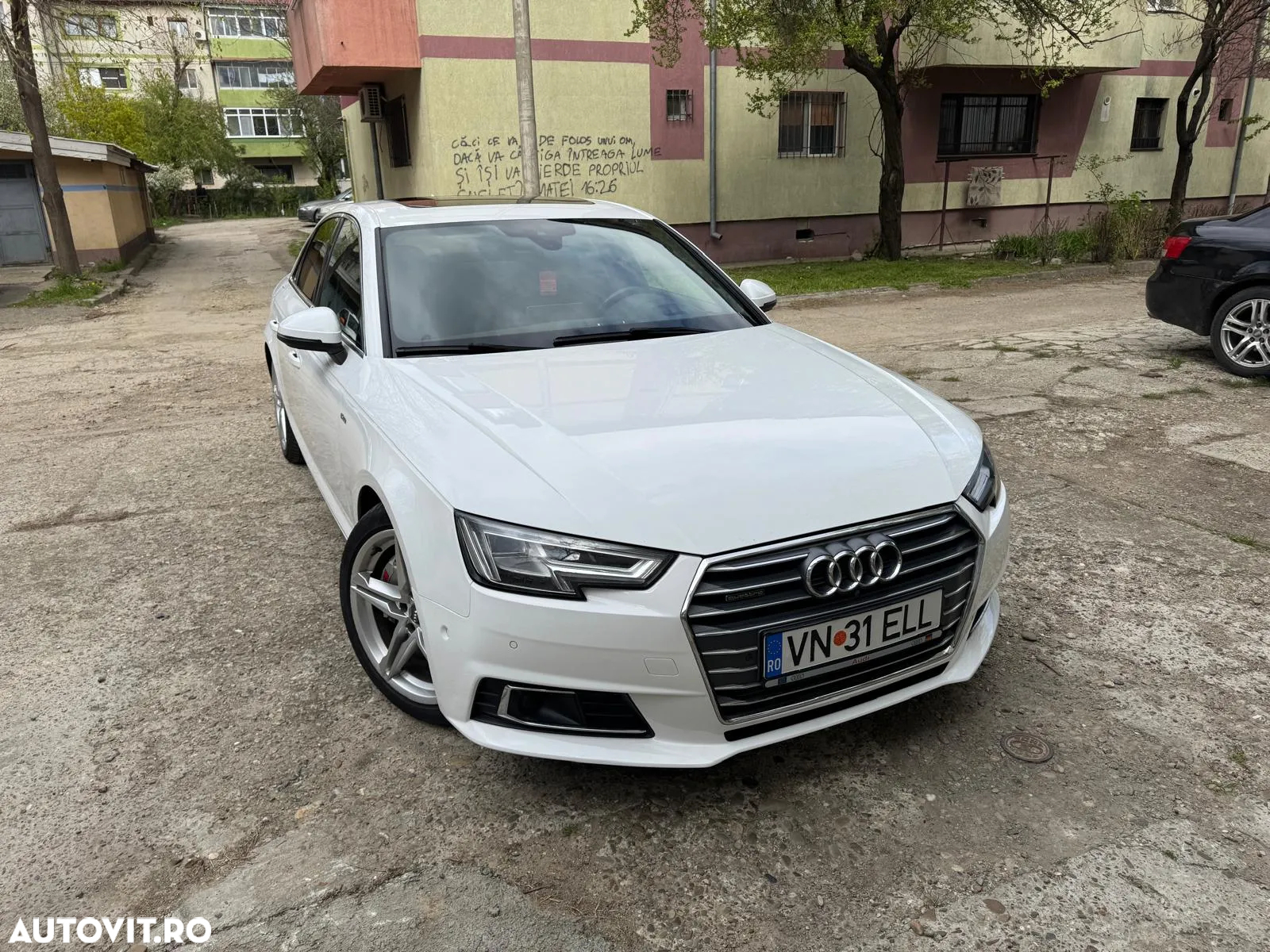 Audi A4 3.0 TDI Quattro Tiptronic sport - 3