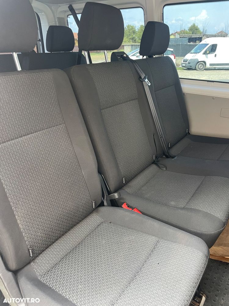 Volkswagen Transporter Multivan DSG Kurz 4MOTION Comfortline - 13