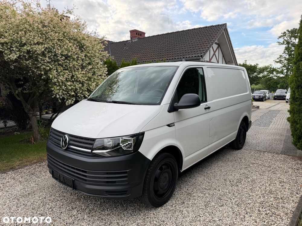 Volkswagen T6 - 1