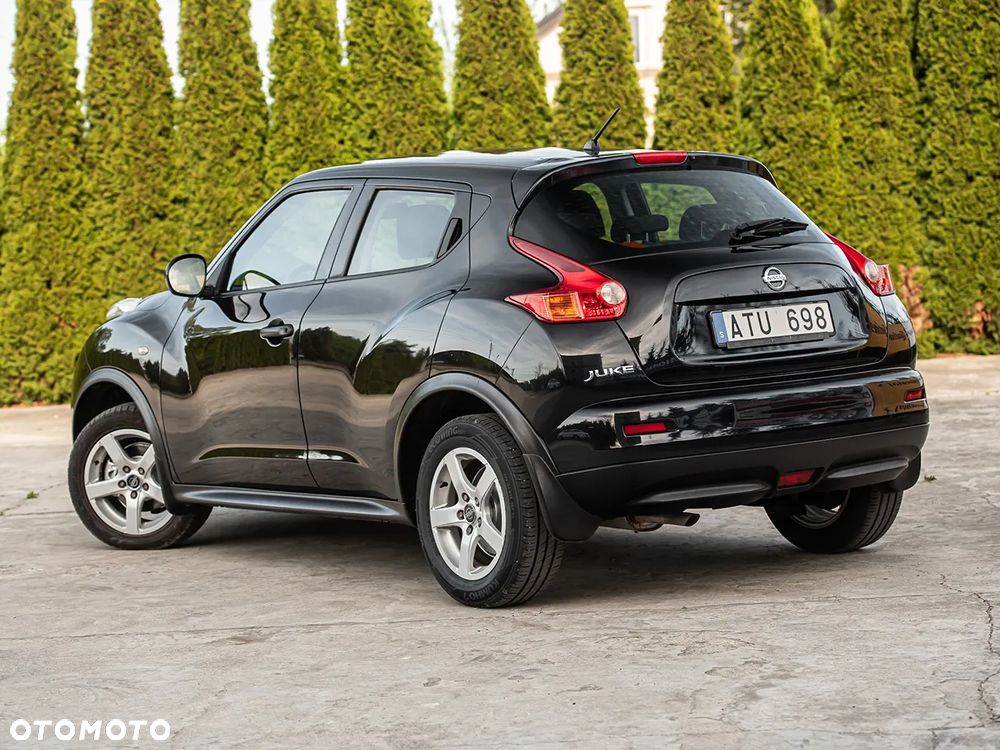 Nissan Juke 1.6 Start/Stop Tekna - 10