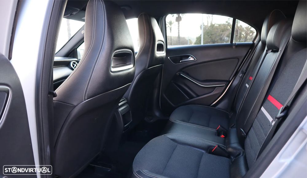 Mercedes-Benz A 180 CDI BlueEFFICIENCY - 8