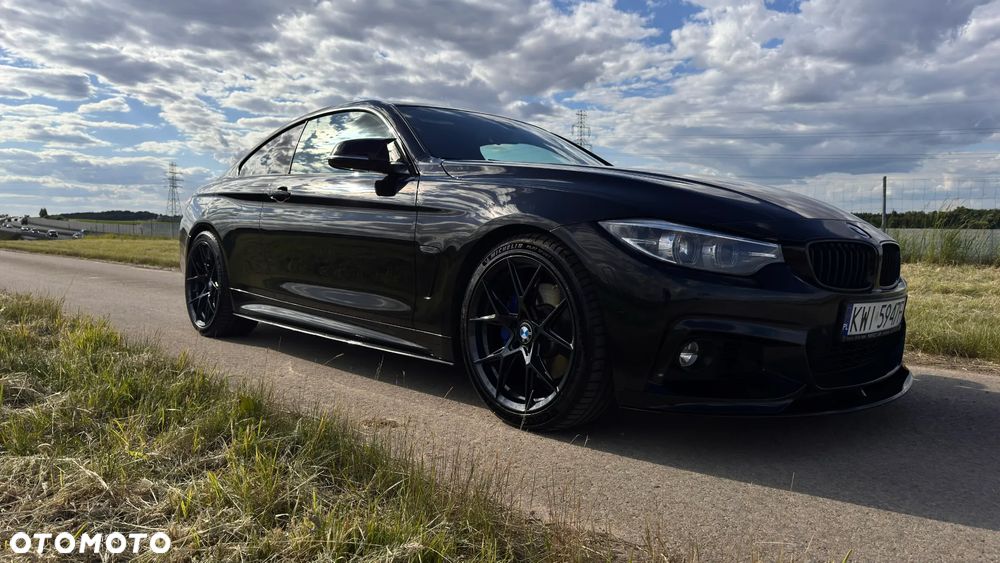 BMW Seria 4 440i Sport-Aut M Sport - 9