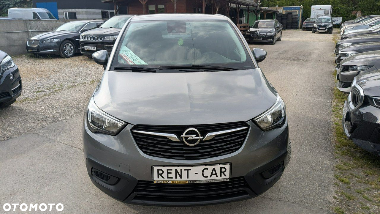 Opel Crossland X - 7