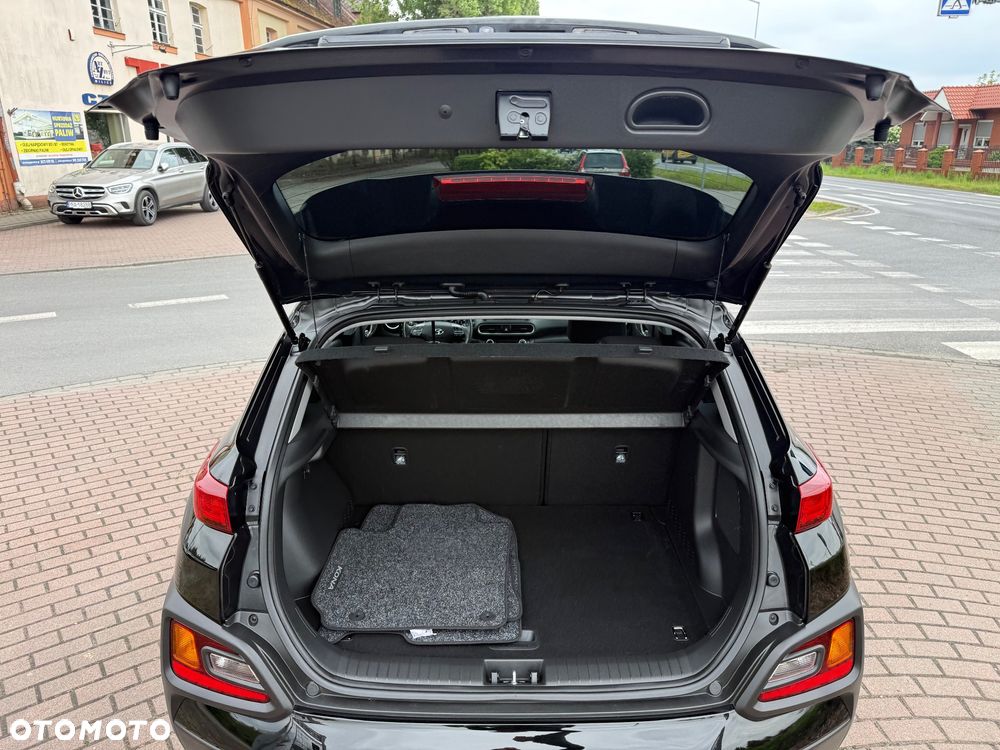 Hyundai Kona 1.6 T-GDI DCT Style - 20