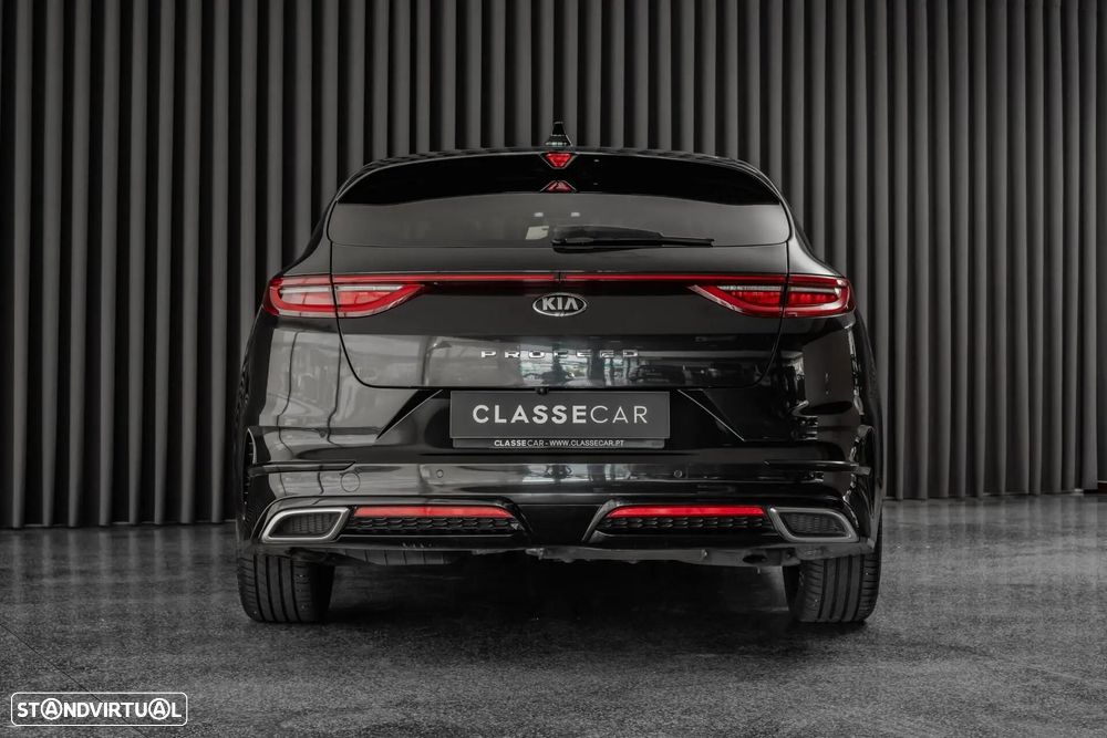 Kia ProCeed 1.6 CRDi GT Line 7DCT - 9