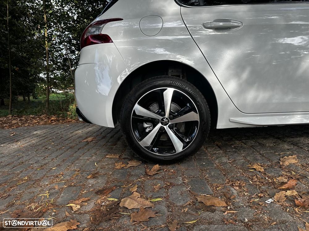Peugeot 308 1.6 BlueHDi GT Line - 9