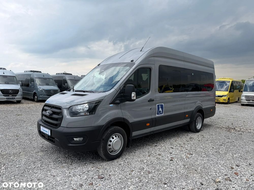 Ford Transit - 11