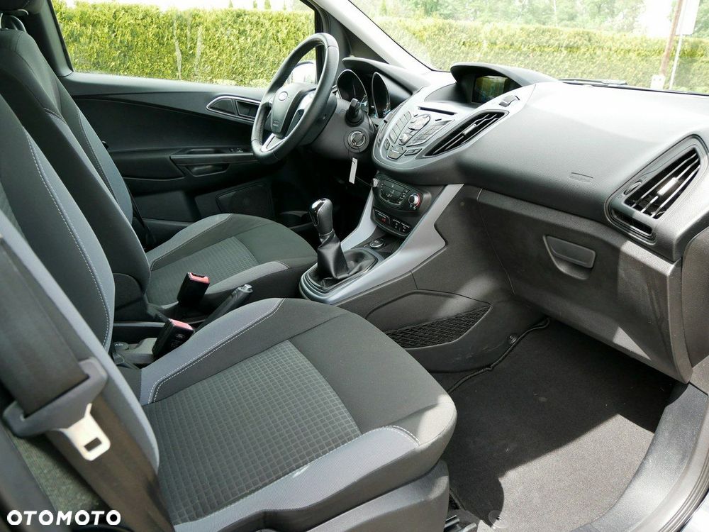Ford B-MAX 1.0 EcoBoost SYNC Edition - 19