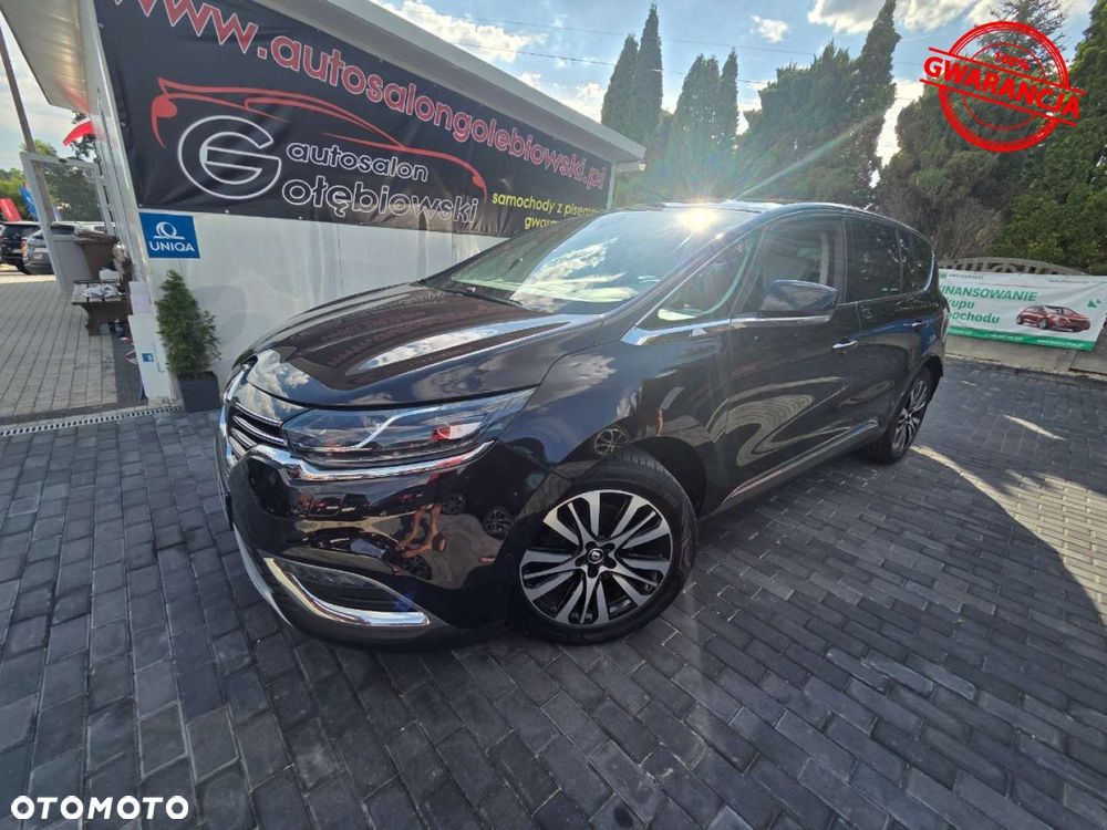 Renault Espace 1.6 TCE Initiale Paris EDC 7os - 2