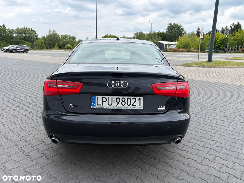 Audi A6 Limousine 2.0 TDI ultra S tronic - 7