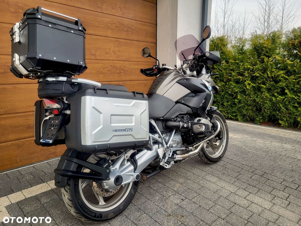 BMW GS - 5
