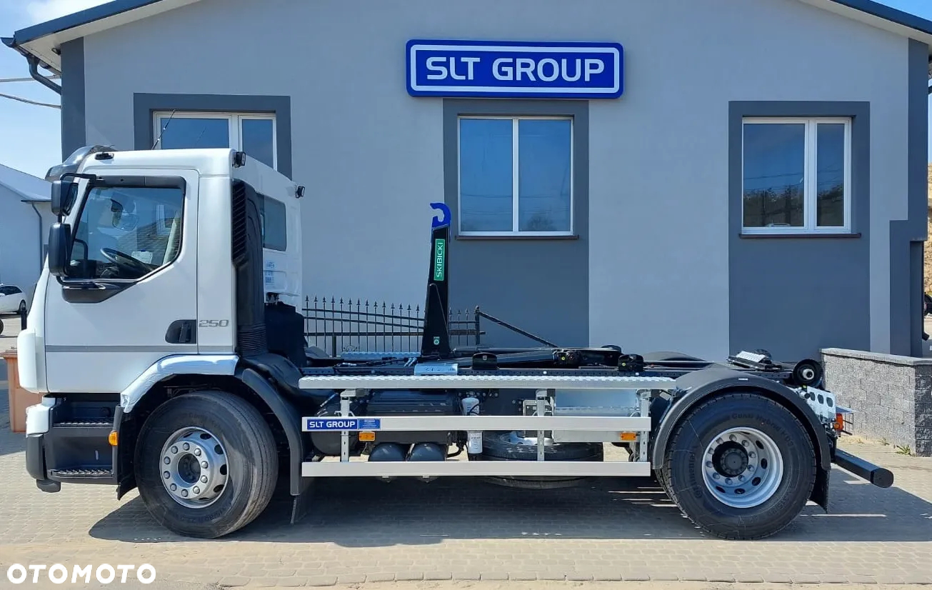 Volvo FE 250 - 2