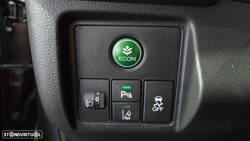 Honda HR-V 1.6 i-DTEC Elegance+Connect Navi - 35