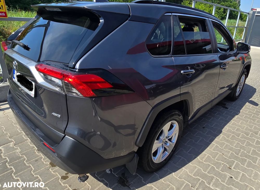 Toyota RAV4 2.0P CVT AWD Dynamic - 9