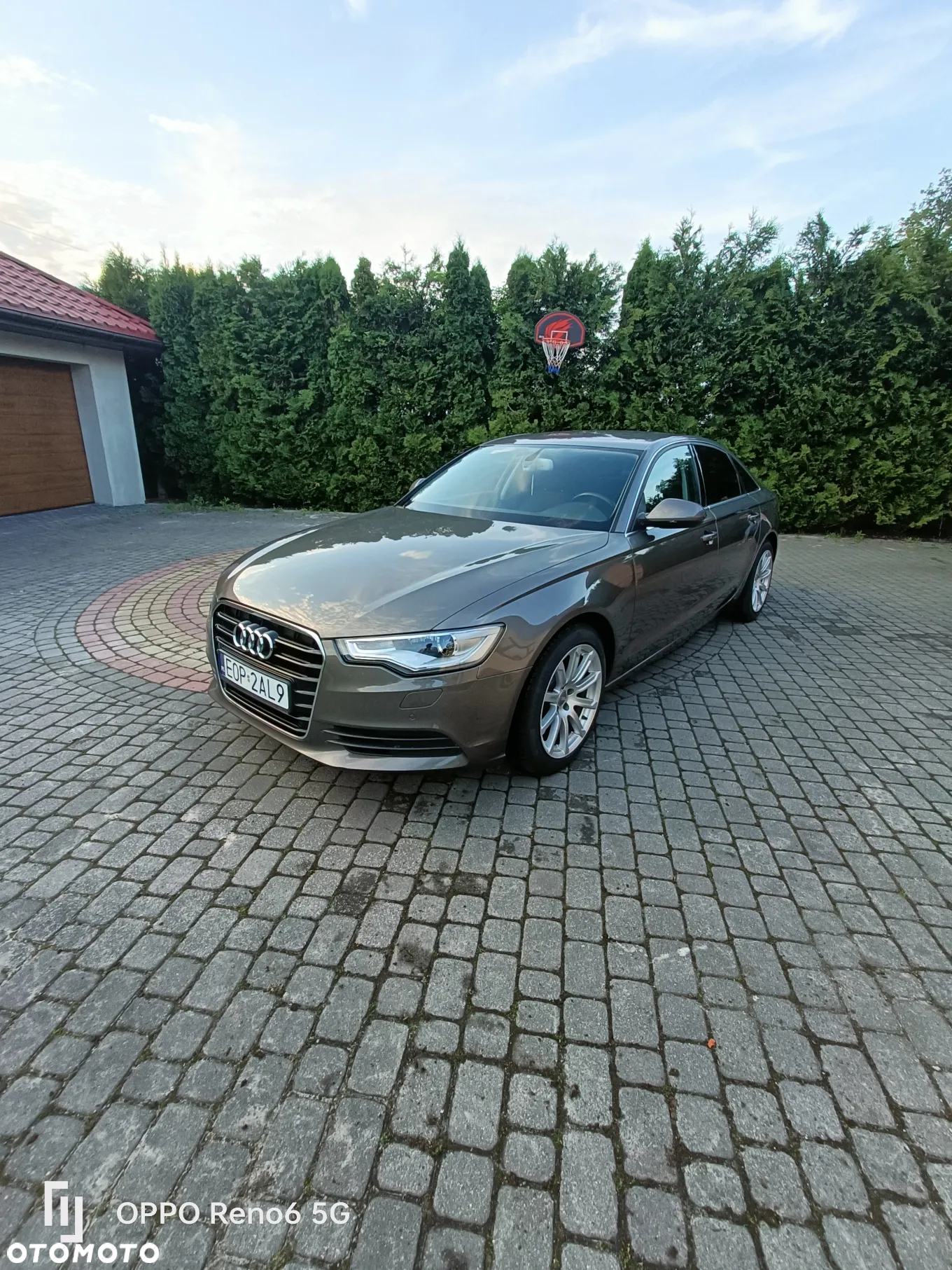 Audi A6 2.0 TDI - 9