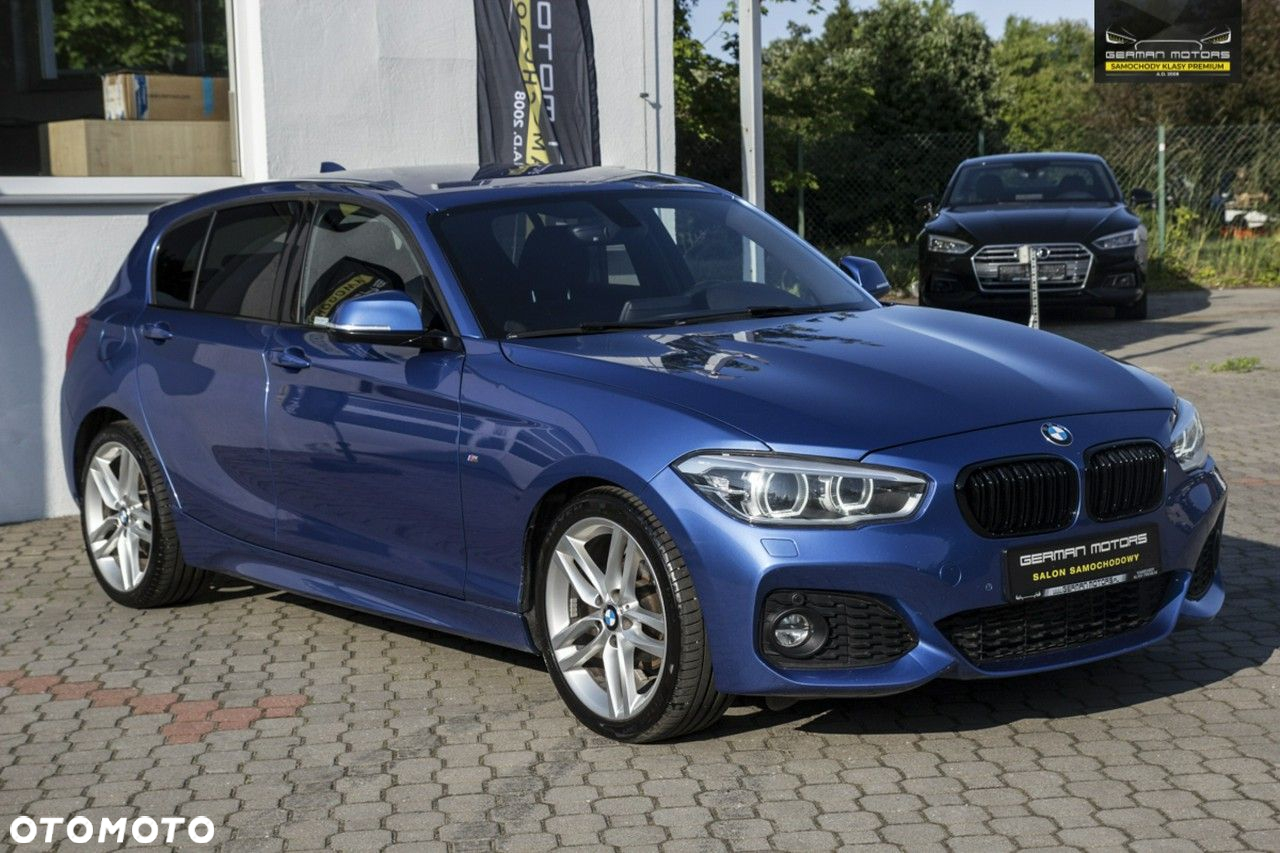 BMW Seria 1 118i M Sport - 12