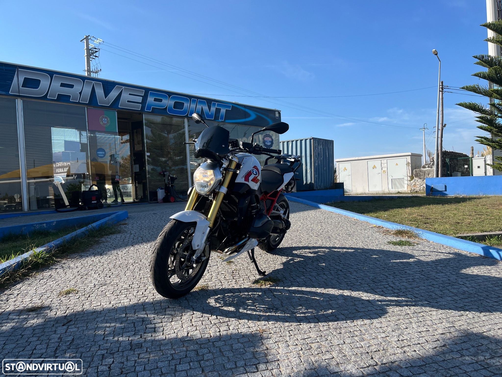 BMW R 1200 R - 3