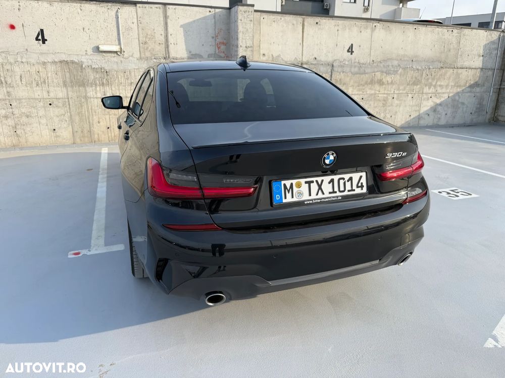 BMW Seria 3 330e AT PHEV - 6