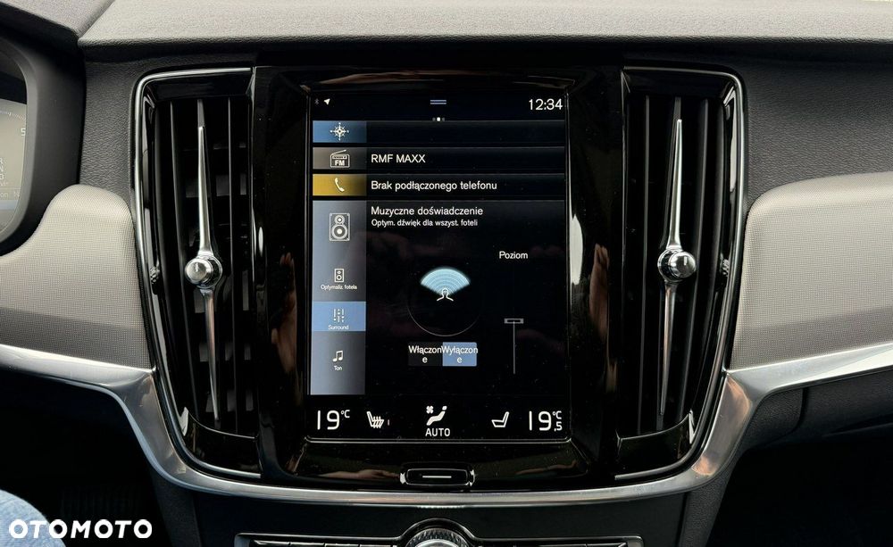 Volvo V90 B4 B Geartronic Inscription - 33