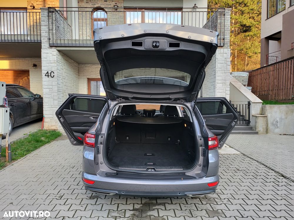 Renault Talisman ENERGY dCi 160 EDC INITIALE PARIS - 11