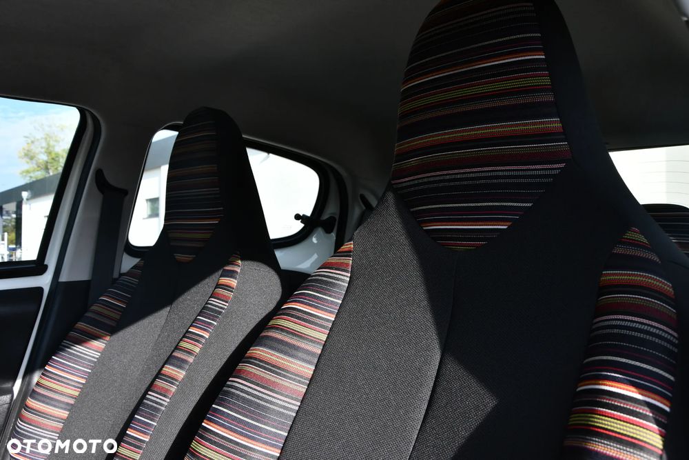 Citroën C1 1.0 VTi Feel ETG EU6 - 29