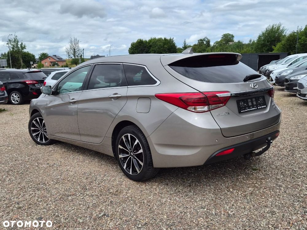 Hyundai i40 Kombi 1.7 CRDi Style - 25