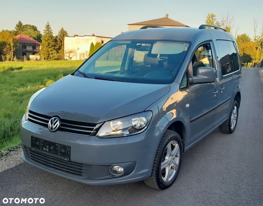 Volkswagen Caddy - 30