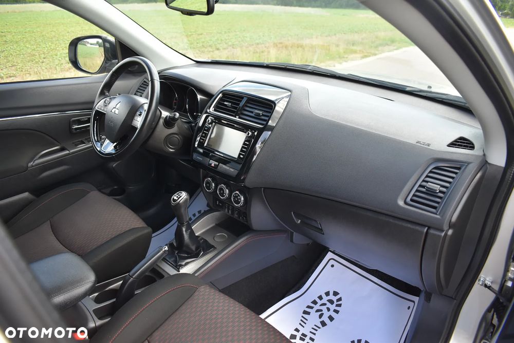 Mitsubishi ASX 1.6 Instyle NAVI AS&G - 30