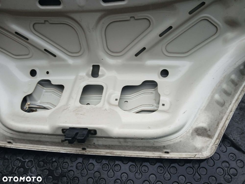 Kia Rio sedam klapa bagażnika - 7