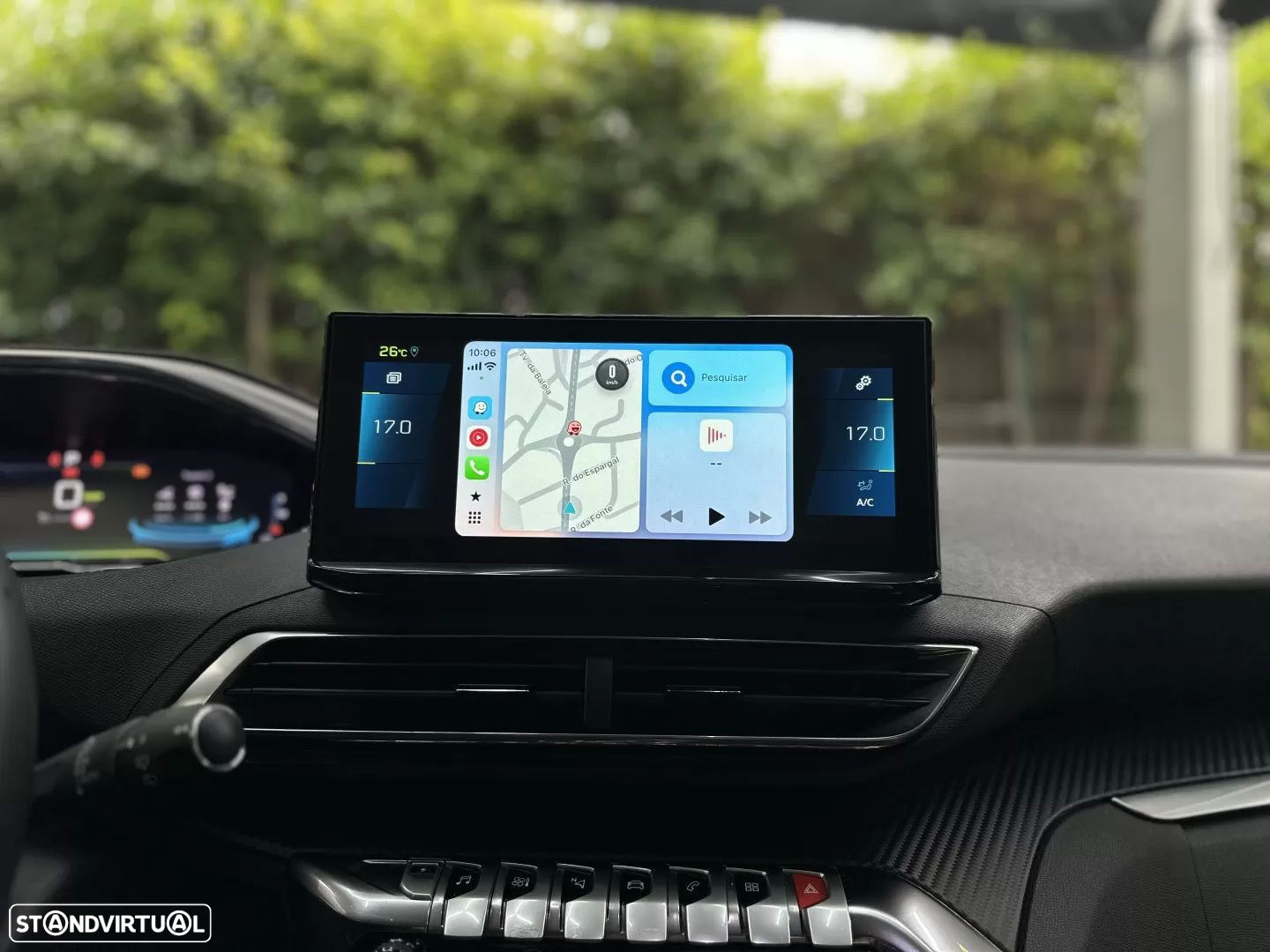Peugeot 3008 1.6 Hybrid Allure Pack e-EAT8 - 28