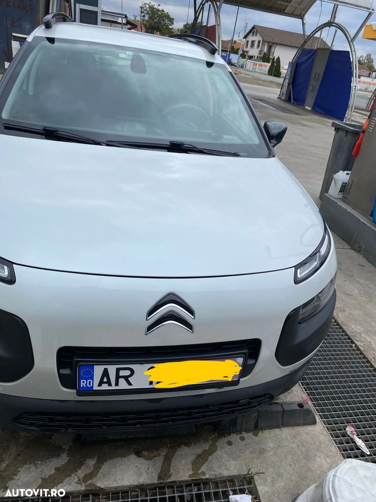 Citroën C4 Cactus - 2