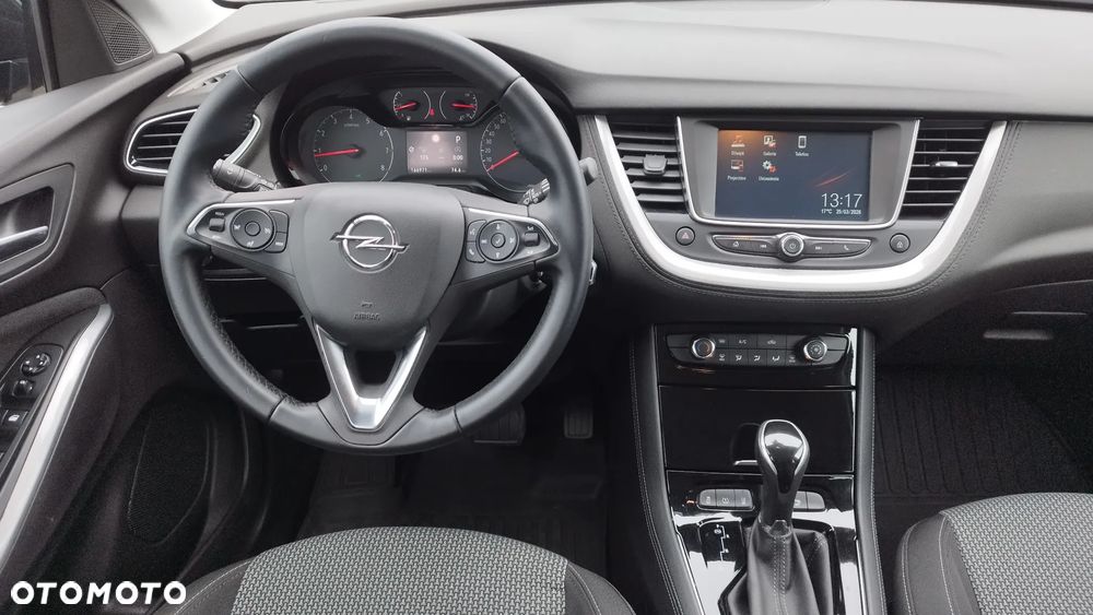Opel Grandland X 1.2 T GPF Design Line S&S - 13