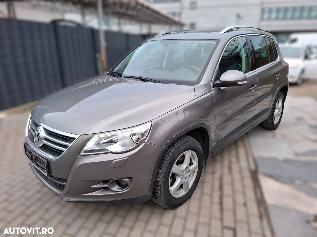 Dezmembrari / Dezmembrez VOLKSWAGEN TIGUAN - 1