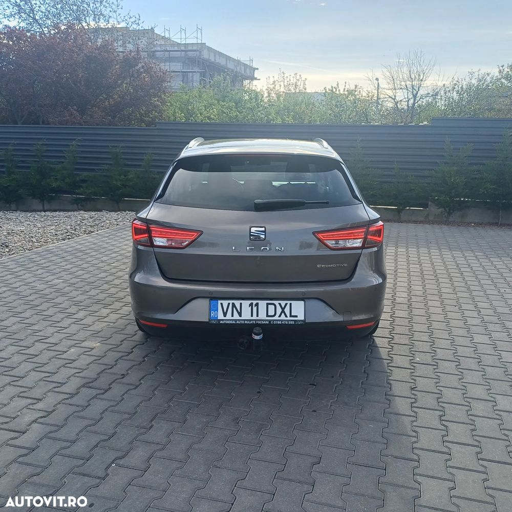 Seat Leon 1.6 TDI Start&Stop Ecomotive Style - 5