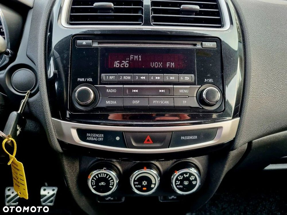 Mitsubishi ASX 1.6 Invite - 18