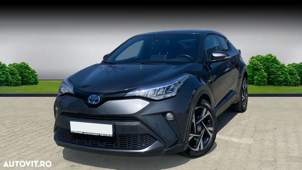 Toyota C-HR 1.8 HSD 122 CP 4x2 CVT Cult - 1