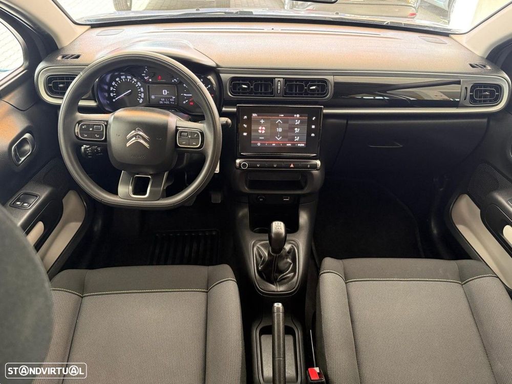 Citroën C3 1.2 PureTech Feel Pack - 8