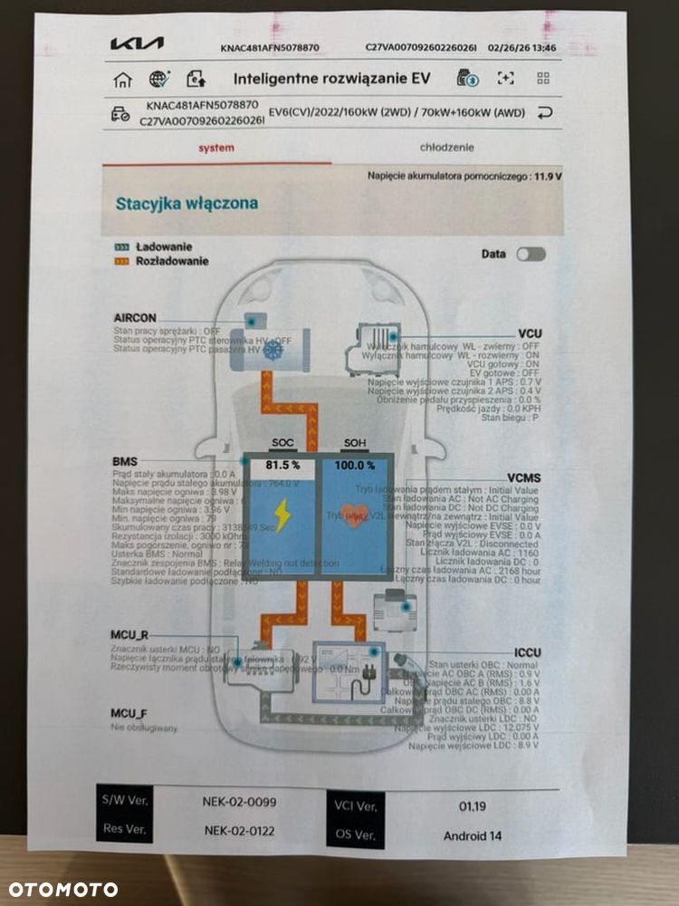 Kia EV6 77.4kWh GT-Line - 2
