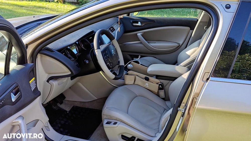 Citroën C5 1.6 THP BVM6 H3+ Seduction - 15