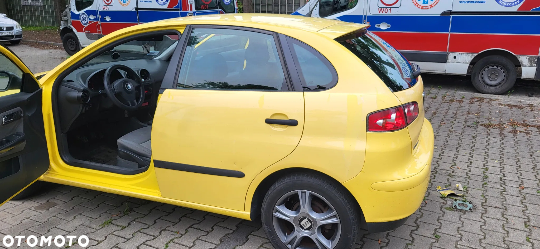 Seat Ibiza 1.9 TDI Stella - 28