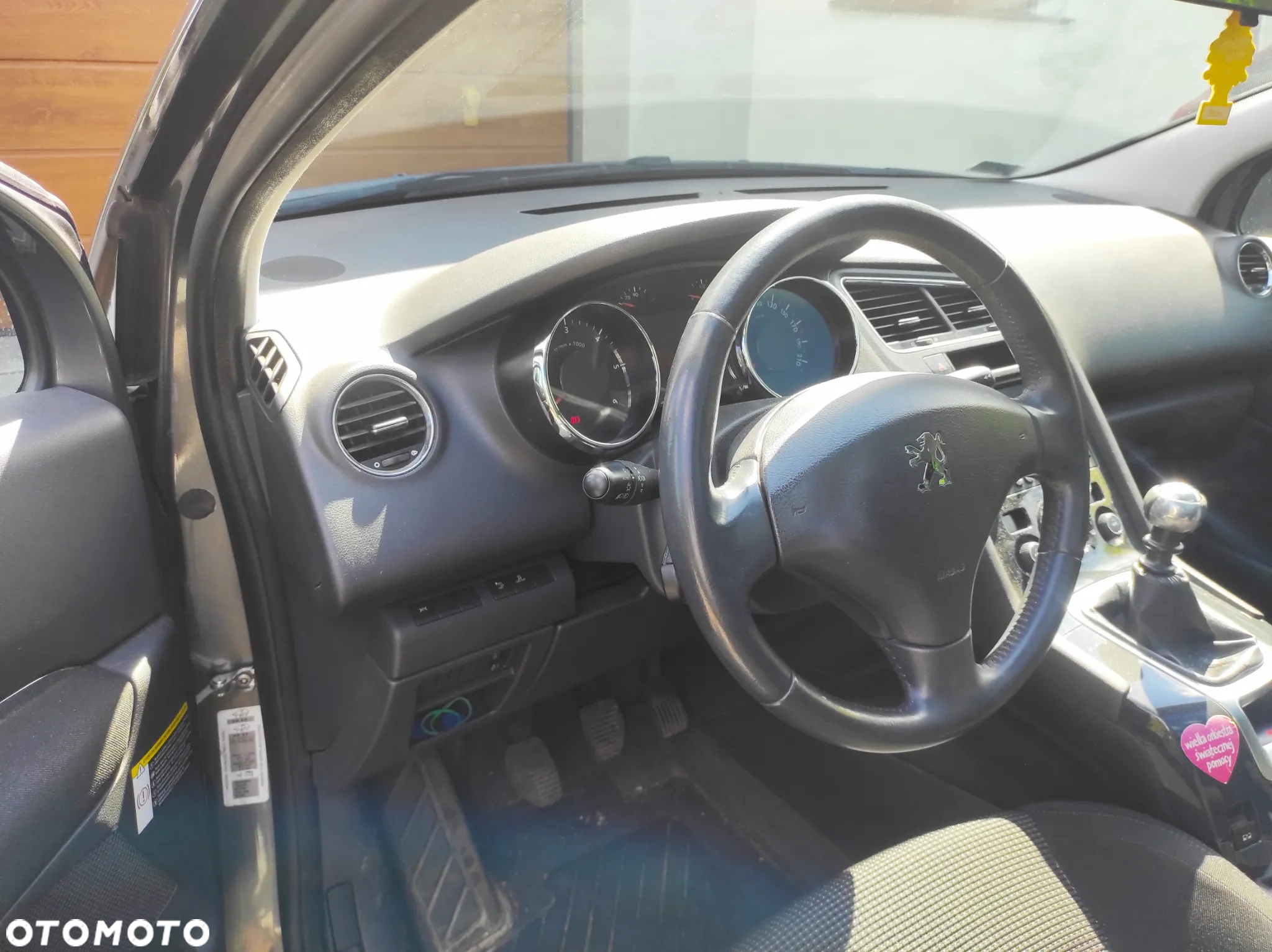 Peugeot 5008 2.0 HDi Active - 6