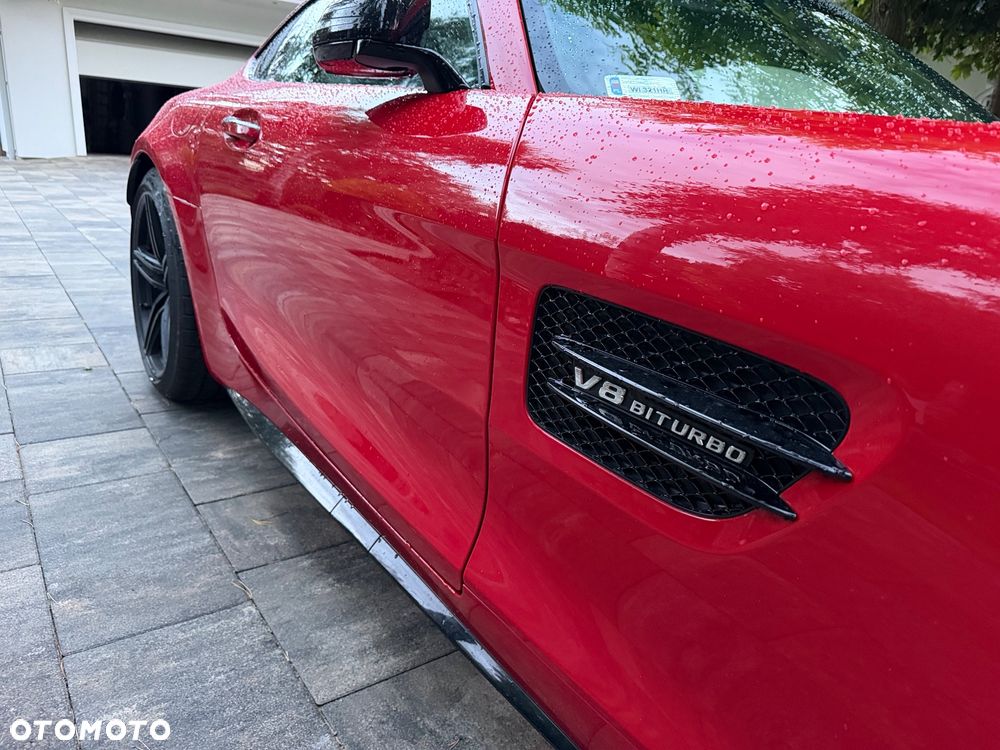 Mercedes-Benz AMG GT - 7