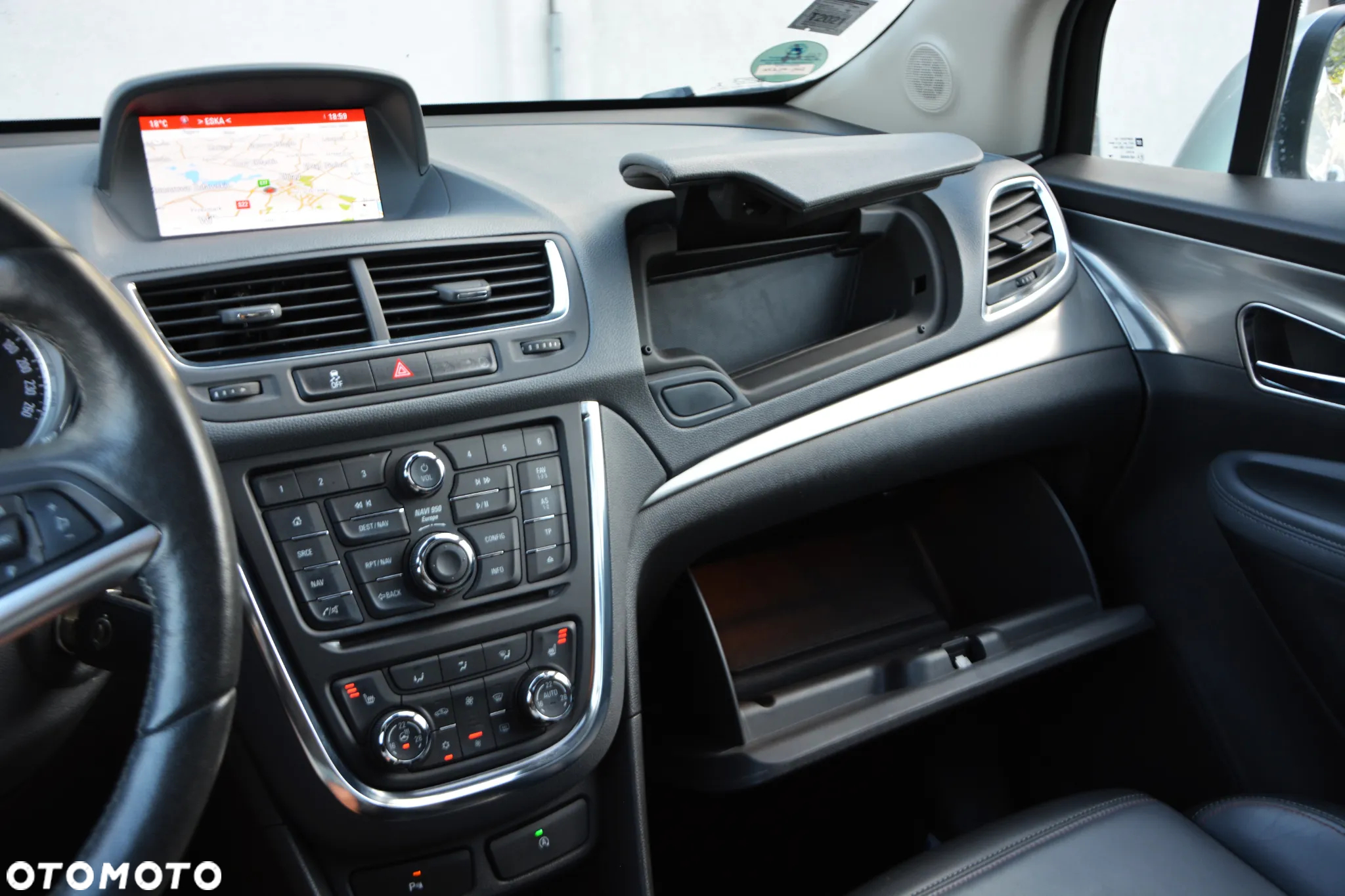 Opel Mokka 1.4 T Cosmo - 11