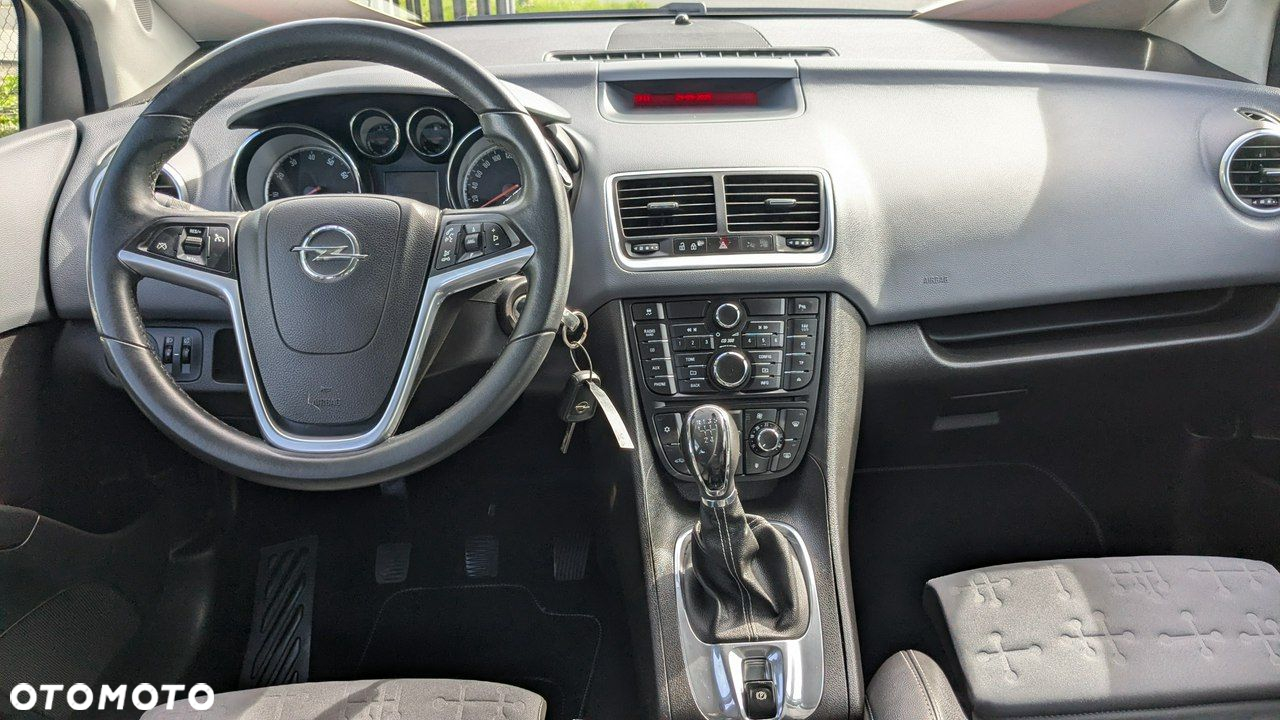 Opel Meriva - 28
